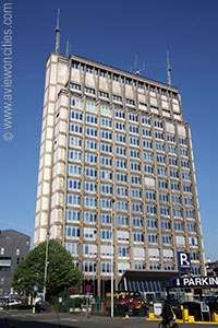 Police Tower, Antwerp