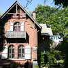 Swiss Cottage at Kruidtuin