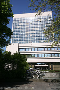 Provinciehuis, Antwerp