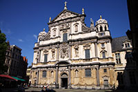 Carolus Borromeus Church, Antwerp