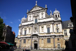 Charles Borromeo Church, Antwerp