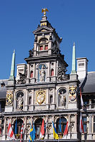 City Hall Detail