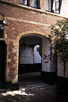 Vlaeykensgang, Antwerp