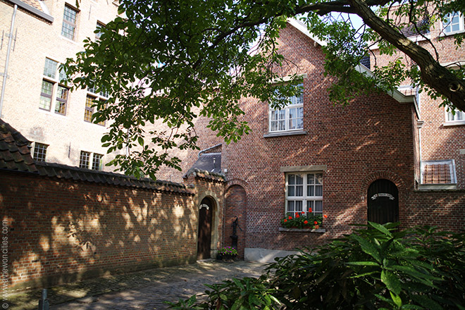 Beguinage
