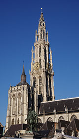 Antwerp Cathedral