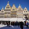 Ice Skating at the Grote Markt