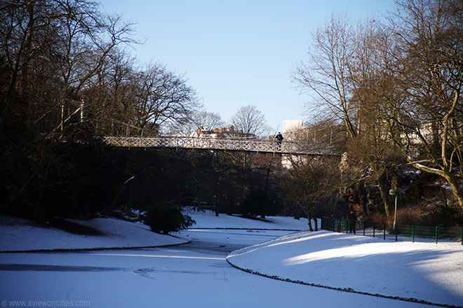 City Park Bridge