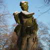 Statue in Stadspark
