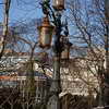 Lamppost near Kruidtuin