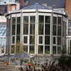 Greenhouse at the Kruidtuin