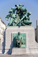 Lambermont Square, Antwerp