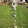 Sculpture at Kruidtuin