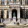 Hendrik Conscience statue