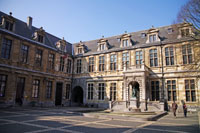 Hendrik Conscience Square, Antwerp