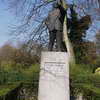 Statue Louis Major