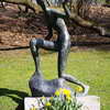 Sculpture in Stadspark
