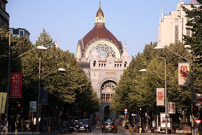 Central Station