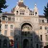 Central Station - renovated facade