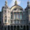 Central Station seen from Astrid Square