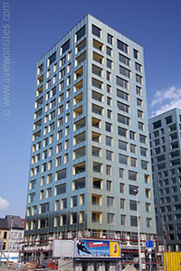 Westkaai 1, Antwerp