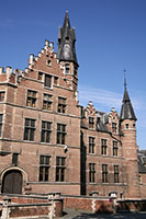 Sterckshof, Antwerp