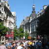 Meir- Antwerp's main shopping street