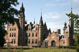 Sterckshof, Rivierenhof, Antwerp