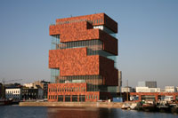 MAS, Antwerp, Flanders