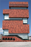 MAS Tower, Antwerp