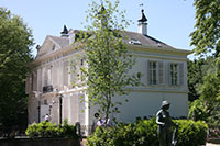 Middelheim Kasteel, Middelheim Museum