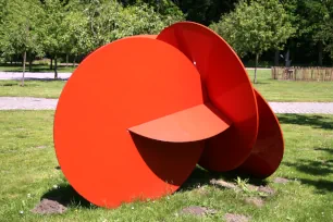 Odyssey sculpture, Middelheim Sculpture Museum, Antwerp