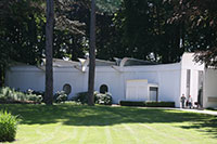 Braem pavilion, Middelheim Sculpture Park