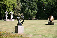 Sculpture Park, Middelheim, Antwerp