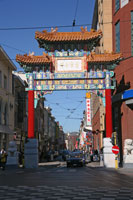 Chinese Gate, Antwerp