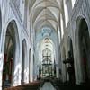 Main nave of the Cathedral of Our Lady