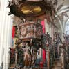 Pulpit, Cathedral of Our Lady
