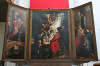 Descent from the Cross, Rubens