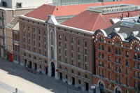 Felix Pakhuis seen from MAS