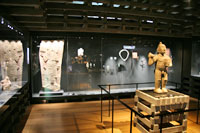 Pre-columbian art, MAS