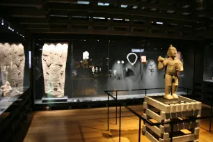 Pre-columbian art, MAS, Antwerp