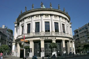 Bourla Theater, Antwerp