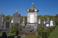 Schoonselhof Cemetery