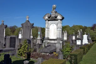 Schoonselhof Cemetery, Antwerp