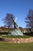 Tomb of Peter Benoit, Schoonselhof