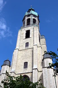 St. Andrew's Church, Antwerp