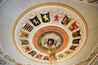 Hall of the 17 Provinces, Paleis op de Meir, Antwerp