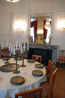 Interior of the Paleis op de Meir in Antwerp