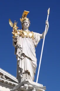 Statue of Athena Parthenos