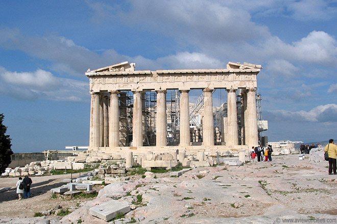 Parthenon, Athens