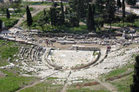 Dionysostheater, Athen